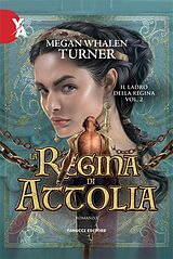 eBook (epub) La regina di Attolia de Megan Whalen Turner