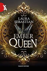 E-Book (epub) Ember Queen von Laura Sebastian