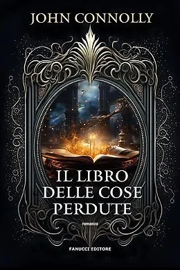 E-Book (epub) Il libro delle cose perdute von John Connolly