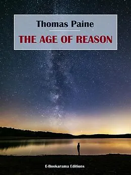 E-Book (epub) The Age of Reason von Thomas Paine