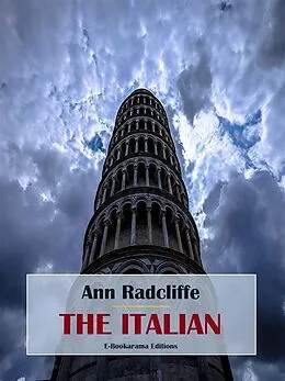 E-Book (epub) The Italian von Ann Radcliffe