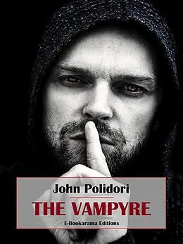 E-Book (epub) The Vampyre von John Polidori
