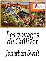 E-Book (epub) Les Voyages de Gulliver von Jonathan Swift