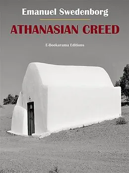 E-Book (epub) Athanasian Creed von Emanuel Swedenborg