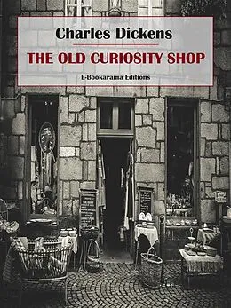 E-Book (epub) The Old Curiosity Shop von Charles Dickens