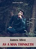 E-Book (epub) As a Man Thinketh von James Allen