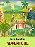 E-Book (epub) Adventure von Jack London
