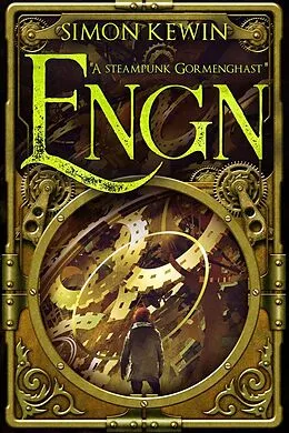 E-Book (epub) Engn von Simon Kewin