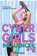 E-Book (epub) Cyber Girls Box Set von George Saoulidis
