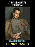 E-Book (epub) A Passionate Pilgrim von Henry James