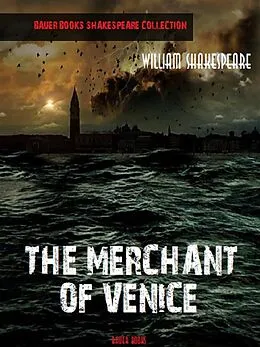 E-Book (epub) The Merchant of Venice von William Shakespeare, Bauer Books