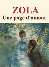 E-Book (epub) Une page d'amour von Emile Zola