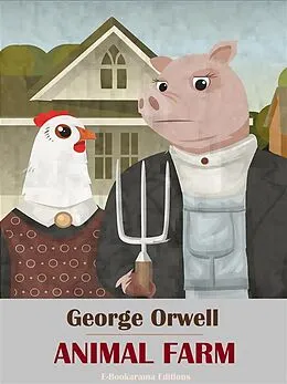 E-Book (epub) Animal Farm von George Orwell