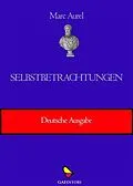 E-Book (epub) Selbstbetrachtungen von Marc Aurel