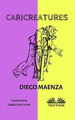 E-Book (epub) Caricreatures von Diego Maenza