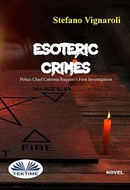 E-Book (epub) Esoteric Crimes von Stefano Vignaroli
