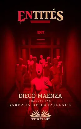 E-Book (epub) ENtités von Diego Maenza