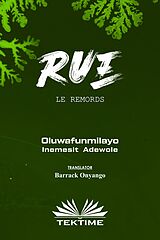 eBook (epub) Le Remords de Oluwafunmilayo Inemesit Adewole