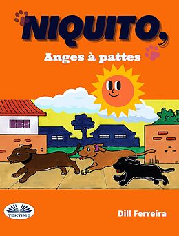 eBook (epub) Anges À Pattes de Dill Ferreira