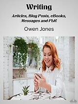 eBook (epub) Writing de Owen Jones