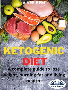 eBook (epub) Ketogenic Diet de Viver Bem