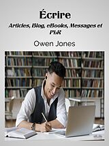 E-Book (epub) Écrire von Owen Jones