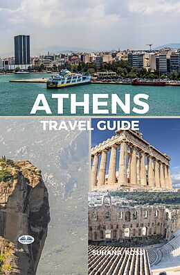 eBook (epub) Athens Travel Guide de Suhana Rossi