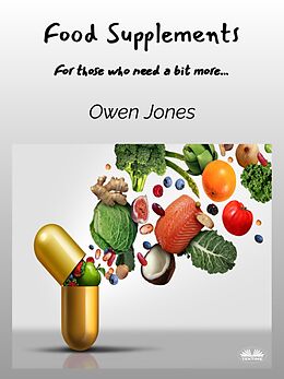 eBook (epub) Food Supplements de Owen Jones