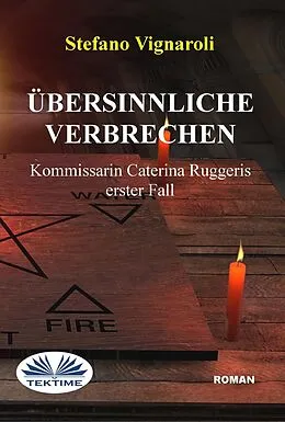 E-Book (epub) Übersinnliche Verbrechen von Stefano Vignaroli