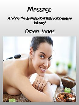 eBook (epub) Massage de Owen Jones