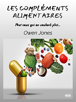 eBook (epub) Les Compléments Alimentaires de Owen Jones