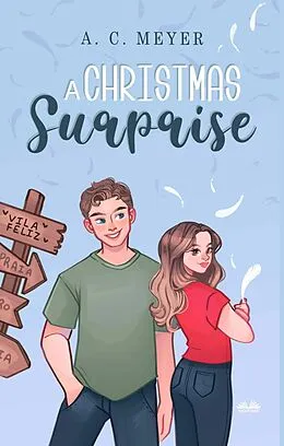 E-Book (epub) A Christmas Surprise von A. C. Meyer
