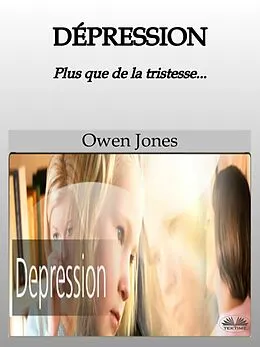 E-Book (epub) Dépression von Owen Jones
