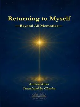 E-Book (epub) Returning To Myself von Atlas