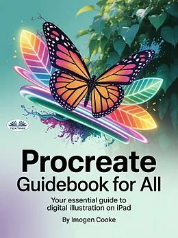 E-Book (epub) Procreate Guidebook For All von Imogen Cooke