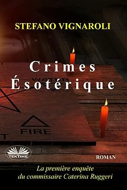 E-Book (epub) Crimes Ésotériques von Stefano Vignaroli