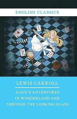 E-Book (epub) Alices Adventures in Wonderland von Lewis Carroll