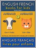 E-Book (epub) 2 - Animals | Animaux - English French Books for Kids (Anglais Français Livres pour Enfants) von Remis Family