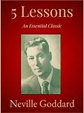 E-Book (epub) 5 Lessons von Neville Goddard