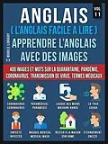 E-Book (epub) Anglais (L'Anglais Facile a Lire) - Apprendre L'Anglais Avec Des Images (Vol 11) von Mobile Library