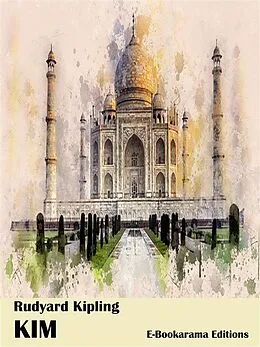 E-Book (epub) Kim von Rudyard Kipling