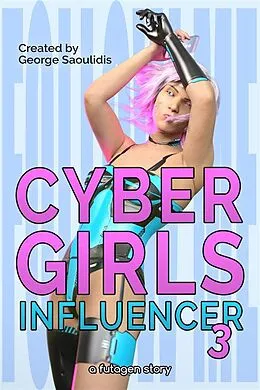 E-Book (epub) Cyber Girls von George Saoulidis