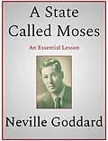 E-Book (epub) A State Called Moses von Neville Goddard