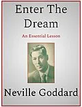 E-Book (epub) Enter The Dream von Neville Goddard