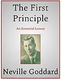 E-Book (epub) The First Principle von Neville Goddard