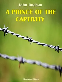 E-Book (epub) A Prince of the Captivity von John Buchan
