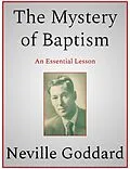 E-Book (epub) The Mystery of Baptism von Neville Goddard