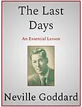 E-Book (epub) The Last Days von Neville Goddard
