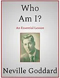 E-Book (epub) Who Am I von Neville Goddard