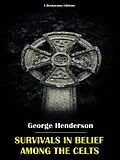 E-Book (epub) Survivals in Belief Among the Celts von George Henderson